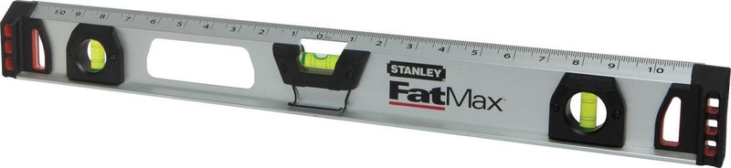 Stanley fatmax i-beam waterpas magnetisch 60cm - 1-43-554
