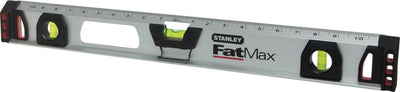 Stanley fatmax i-beam waterpas magnetisch 60cm - 1-43-554