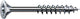 Spax universele schroef, 4 x 30 mm, 360 st, deeldraad, verzonken kop, t-star plus t20, 4cut, wirox - 8000000276729