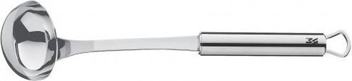 Wmf profi plus - sauslepel - rvs - 30 cm - ergonomic handle