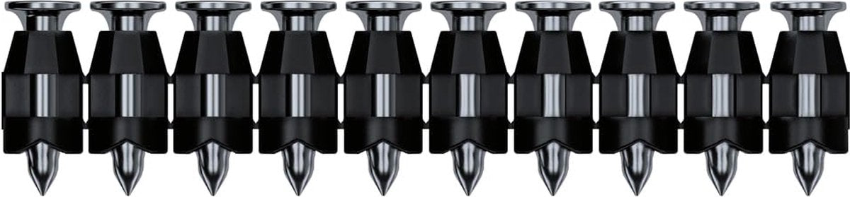 Bosch professional staalnagels 16 mm voor gnb 18v-38 ve=1000 - 1600a02f4t