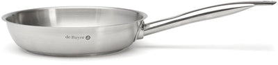 Debuyer de buyer prim'appety koekenpan 24 cm – rvs – inductie geschikt – professionele kwaliteit – roestvrij staal