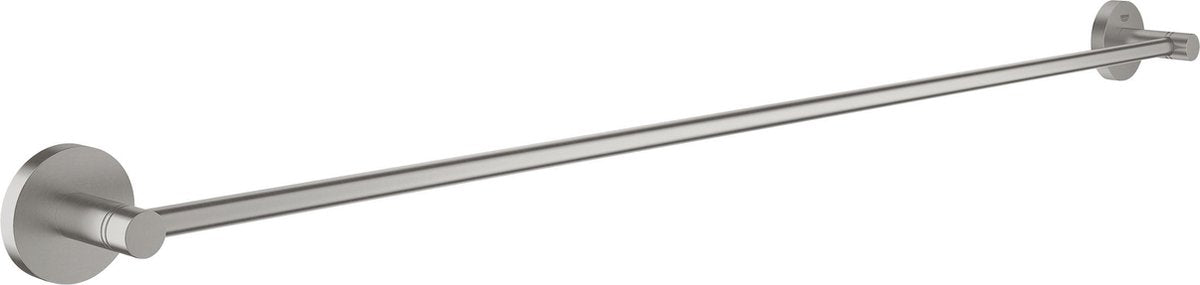 Grohe essentials handdoekhouder - 80cm - supersteel