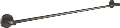 Grohe essentials handdoekhouder - 80cm - brushed hard graphite