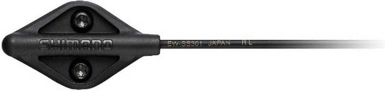 Shimano steps ss301 snelheidssensor zwart 760 mm