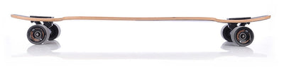 Tempish frogman drop-through longboard - 38 inch (96 cm) - stabiel comfortabel beginnersboard