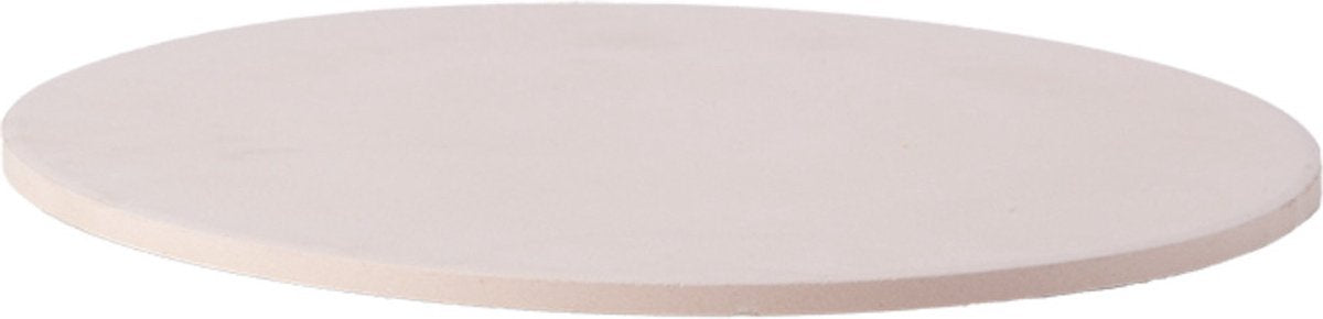 Esschert design pizzasteen cordieriet - beige