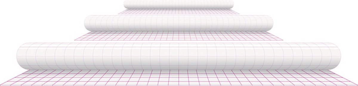 Kangaro boeklon zelfklevend kaftpapier 25m x 50 cm