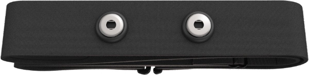 Trackr wahoo riem zwart
