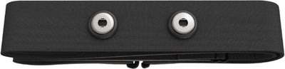 Trackr wahoo riem zwart