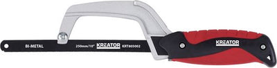 Kreator - hand tools - krt805002 - metaalzaag profi - 250mm 24 tpi
