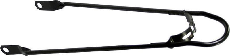 Tom vwp spatbordstang met bumper 24 inch staal zwart per stuk