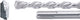 Makita b-47684 p2s: sds-plus boor 12x210mm