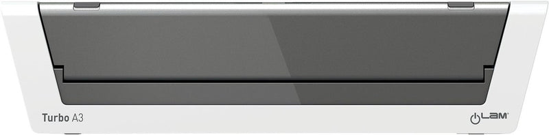 Leitz ilam touch turbo lamineerapparaat - a3 - geschikt voor 80-250 micron - inclusief startpakket met lamineerhoezen - antraciet