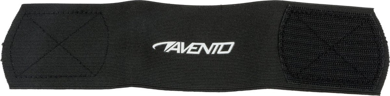 Avento scheenbeschermerophouder - zwart
