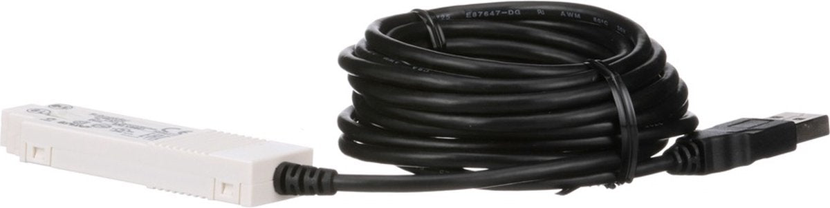 Schneider electric sr2usb01 sr2usb01 plc-uitbreidingsmodule