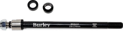 Burley steekas zwart 12 x 1.0 158-174 mm jongen