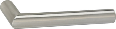 Impresso harrow deurkruk set (2 x deurkruk ) exclusief rozet - voor binnen - rvs