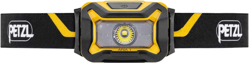 Petzl aria 1 hoofdlamp 350 lm