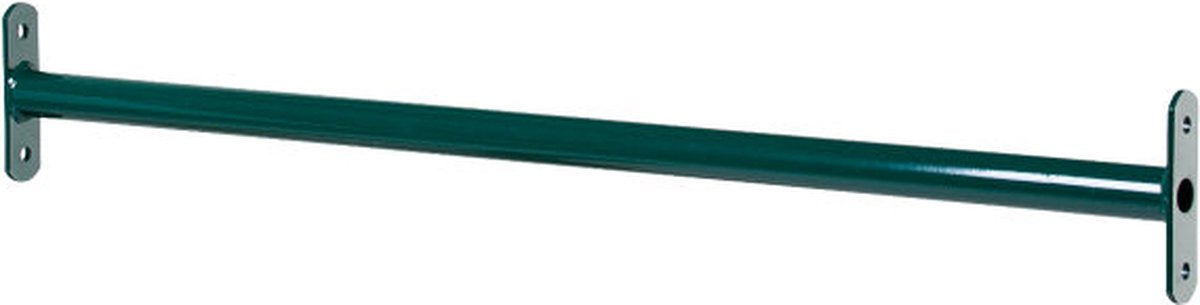 Kbt duikelstang metaal 1250mm groen
