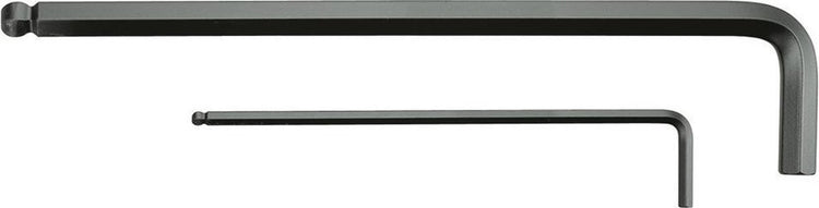 Gedore 42 kel 2 stiftsleutel lang met kogelkop 2mm - 6370090