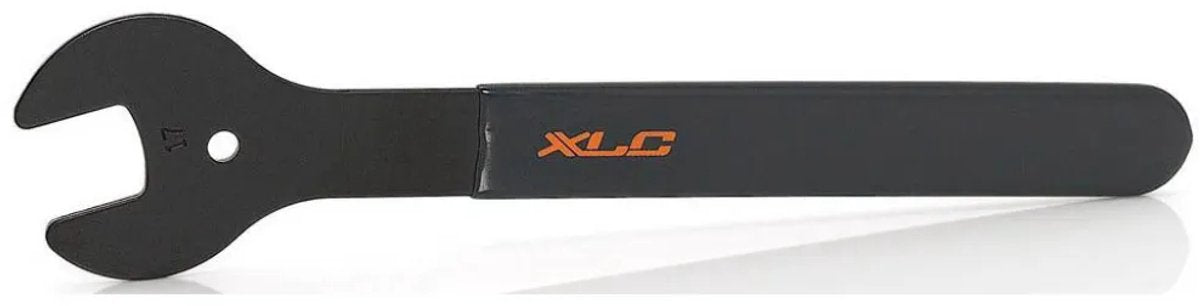 Xlc to-s22 - conussleutel - 17mm - zwart