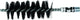 Vorel serie - wycior - staal - m12 schroefdraad