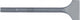 Milwaukee sds-max brede beitels sds-max wide 300 x 80 - 1 st - 4932343744