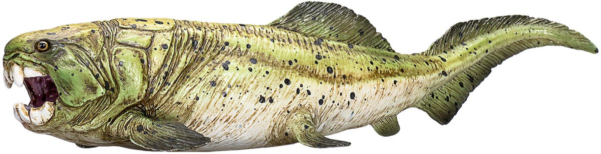 Mojo prehistorie dunkleosteus - 387374