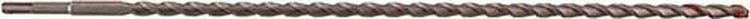 Wolfcraft - betonboor 14mm - sds plus - hardmetaal voor boren in beton - 600mm lang - 7888010
