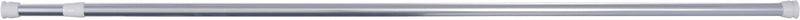 Differnz round douchestang 125x220cm chroom