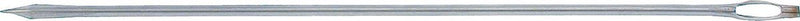 Westmark dressingnaald met groot oog, recht, lengte: 18 cm, roestvrij staal, zilver, 12682270