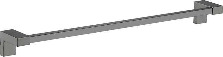 Plieger altea handdoekhouder – 60 cm breed – geborsteld gunmetal