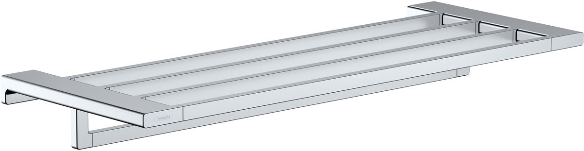 Hansgrohe addstoris handdoekrek met handdoekhouder chroom