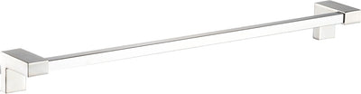 Plieger altea handdoekhouder – 60 cm breed – chroom