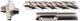 Makita nemesis2 sds+ boor 6.5x165 - b-58023