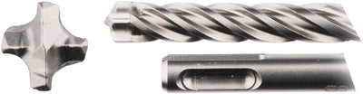 Makita b-58110 sds-plus boor - 8x215mm