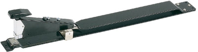 Rapid classic langarm nietmachine hd12 12 - 40 vel - zwart