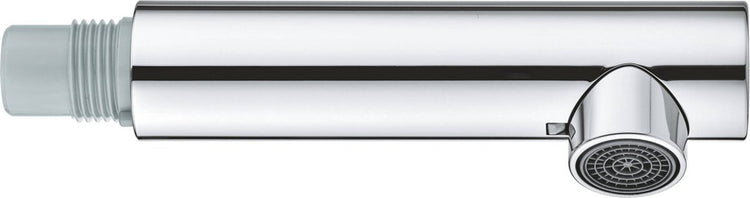 Grohe mousseur chroom