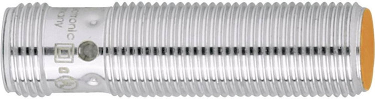 Ifm electronic inductieve naderingsschakelaar ifs204 ifs204 m12 vlak pnp (ø x l) 12 mm x 45 mm