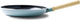 Greenpan mayflower koekenpan 28cm - pfas-vrije antikleeflaag - koekenpan inductie - keramische koekenpan - niet ovenbestendig - koudgrepen - blauw