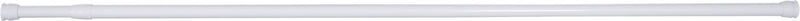 Differnz round douchestang 125x220cm wit