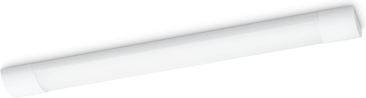 Prolight led tl lamp - armatuur - tl buis - ideaal voor in de berging - koel wit licht - 20w