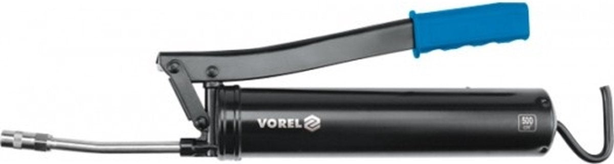 Vorel hand vetspuit - 500ml -