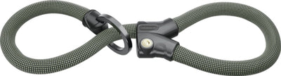 Abus fietsslot kettingslot - infinity loop 1806 - security level 6 - groen - 140 cm - geschikt voor elektrische fietsen en stadsfietsen