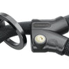 Abus fietsslot kettingslot - infinity loop 1806 - security level 6 - zwart - 140 cm - geschikt voor elektrische fietsen en stadsfietsen