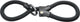Abus fietsslot kettingslot - infinity loop 1806 - security level 6 - zwart - 140 cm - geschikt voor elektrische fietsen en stadsfietsen