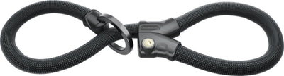 Abus fietsslot kettingslot - infinity loop 1806 - security level 6 - zwart - 110 cm - geschikt voor elektrische fietsen en stadsfietsen