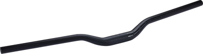 Bbb cycling skybar mtb fietsstuur – lichtgewicht mountainbike fietsstuur – extra breed 760 mm stuur - aluminium – zwart – bhb-07