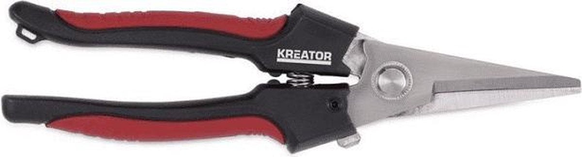 Kreator heavy duty schaar 200mm